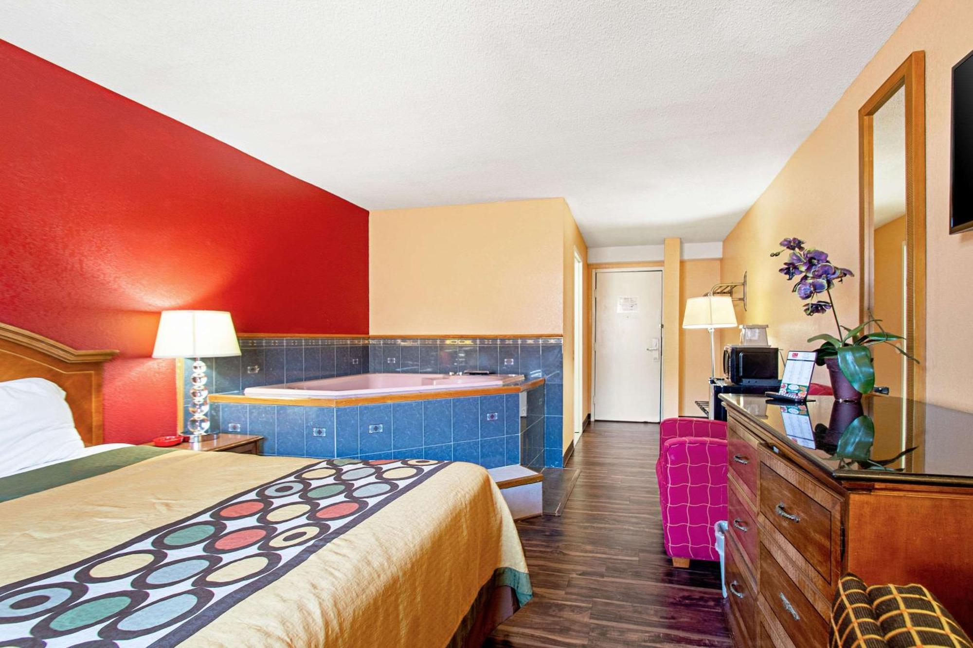 อีโคโน ลอดจ์ Hotel ยูทิกา ภายนอก รูปภาพ